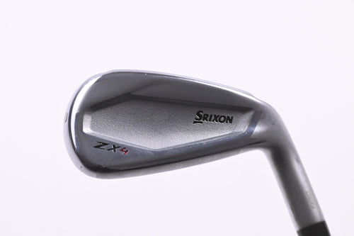 Srixon ZX4 #7 Iron / 28.5 Degree / Regular Flex Diamana ZX 60 Shaft