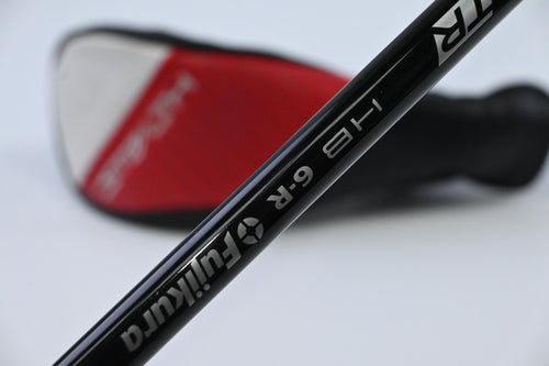 Taylormade Stealth 2 #5 Hybrid / 25 Degree / Regular Flex Ventus TR Red 6