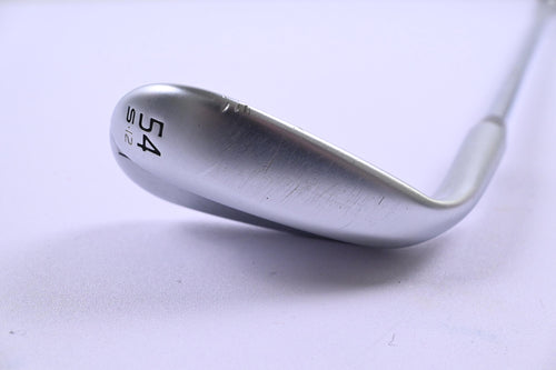 Ping Glide 4.0 Sand Wedge / 54 Degree / Black Dot / Stiff Flex Ping AWT 2.0