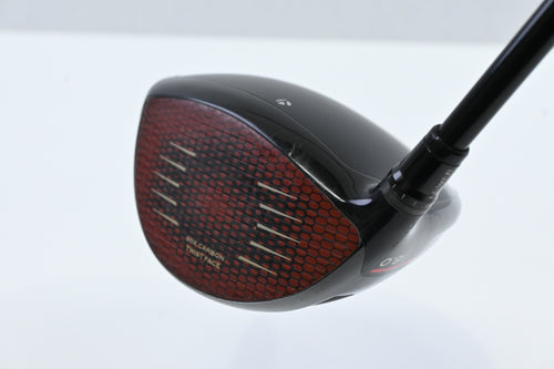 Taylormade Stealth Plus Driver / 8 Degree / X-Flex HZRDUS Smoke Red RDX 60 Shaft