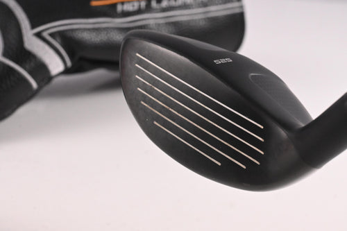 Tour Edge Hot Launch E524 #3 Hybrid / 19 Degree / Regular Flex Helium Nanocore