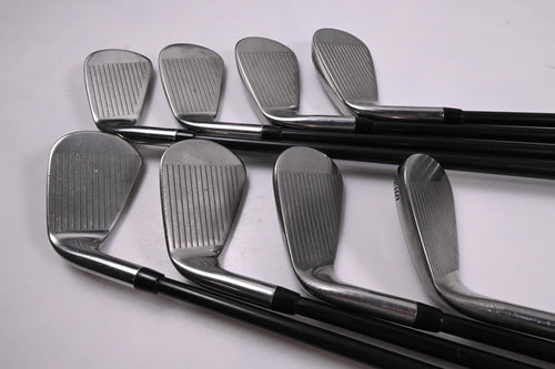 Callaway Paradym Ai Smoke Irons / 5-PW+GW+SW / Regular Flex Cypher 2.0 60 Shafts