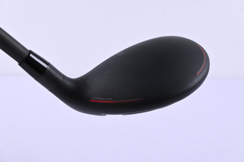 Cobra Air-X 2.0 #4 Hybrid / 21 Degree / Regular Flex Cobra Ultralite 50 Shaft