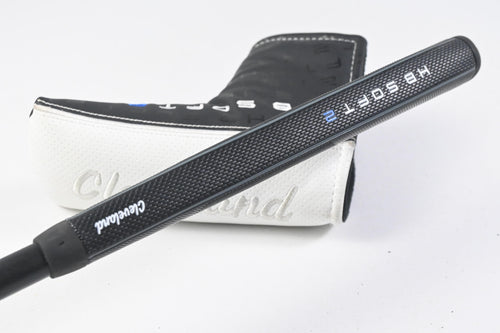 Cleveland HB Soft 2 Black Satin Putter / 35 Inch