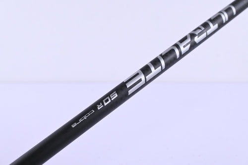 Cobra Air-X 2.0 #4 Hybrid / 21 Degree / Regular Flex Cobra Ultralite 50 Shaft
