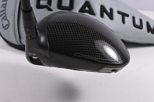Callaway Quantum TD Max Driver / 9 Degree / Stiff Flex Tensei AV Blue 65 Shaft