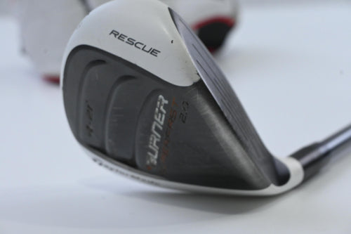 Taylormade Burner Superfast 2.0 #4 Hybrid / 21 Degree / Regular Flex Reax 60