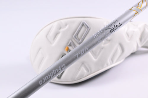 Ladies Taylormade Qi10 Max #5 Wood / 19 Degree / Ladies Flex Speeder NX TCS 40