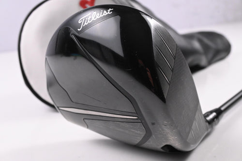 Titleist TSR2 Driver / 9 Degree / Regular Flex HZRDUS CB Red 50 Shaft