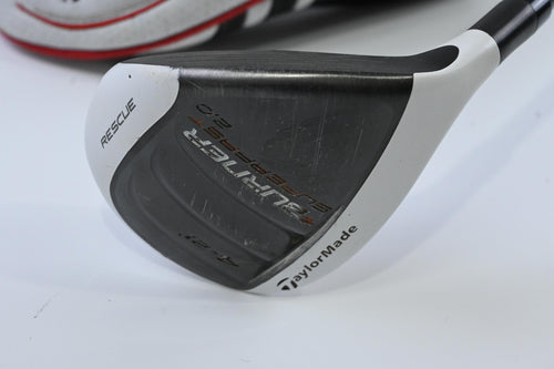 Taylormade Burner Superfast 2.0 #4 Hybrid / 21 Degree / Regular Flex Reax 60