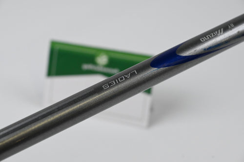 Ladies Mizuno MP-001 #5 Wood / 18 Degree / Ladies Flex Mizuno Exsar 60 Shaft