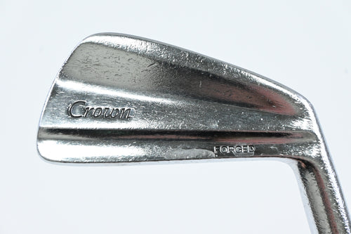 Ben Sayers Crown #3 Iron / 22 Degree / Regular Flex Dynamic Gold Shaft