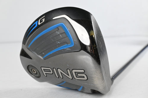 Ping G Series Driver / 10.5 Degree / Stiff Flex Ping Alta 55 Shaft