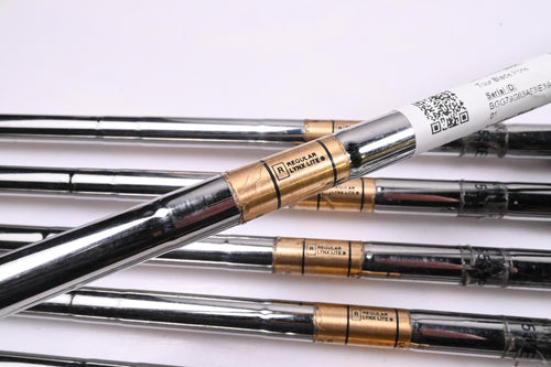 Lynx Master Model Irons / 4-PW+SW / Regular Flex Lynx Shafts