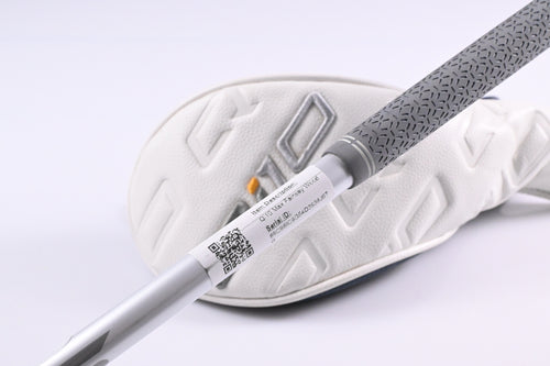 Ladies Taylormade Qi10 Max #5 Wood / 19 Degree / Ladies Flex Speeder NX TCS 40