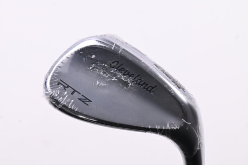 Cleveland RTZ Gap Wedge / 52 Degree / Wedge Flex Dynamic Gold Spinner Shaft