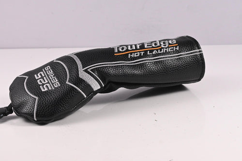 Tour Edge Hot Launch E524 #3 Hybrid / 19 Degree / Regular Flex Helium Nanocore