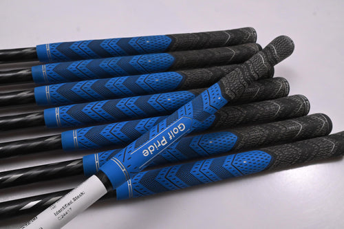 Callaway Paradym Ai Smoke Irons / 5-PW+GW+SW / Regular Flex Cypher 2.0 60 Shafts
