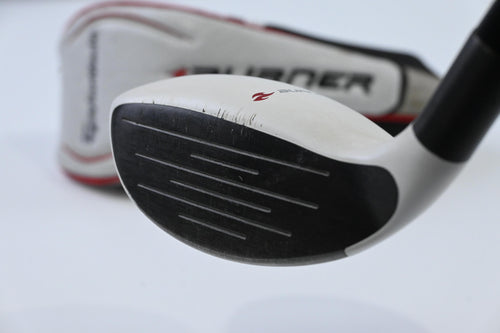 Taylormade Burner Superfast 2.0 #4 Hybrid / 21 Degree / Regular Flex Reax 60