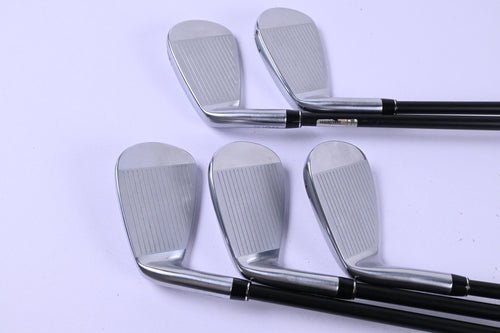 XXIO X 2021 Irons / 6-PW / Stiff Flex Miyazaki AX-1 Shafts