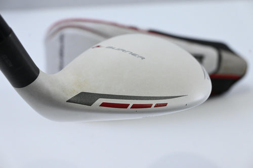 Taylormade Burner Superfast 2.0 #4 Hybrid / 21 Degree / Regular Flex Reax 60
