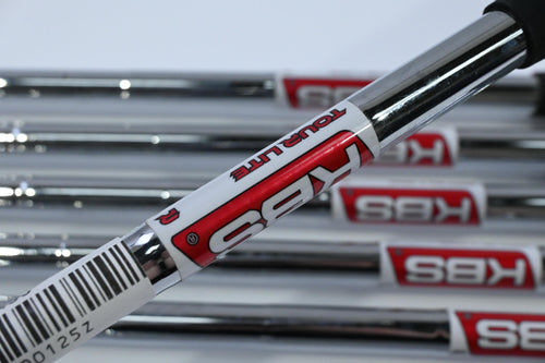 Takomo 101 MKII Irons / 5-PW+GW / Regular Flex KBS Tour Lite Shafts