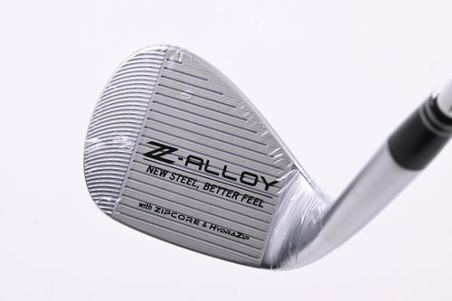 Cleveland RTZ Gap Wedge / 52 Degree / Wedge Flex Dynamic Gold Spinner Shaft