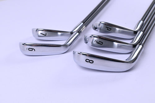 XXIO X 2021 Irons / 6-PW / Stiff Flex Miyazaki AX-1 Shafts