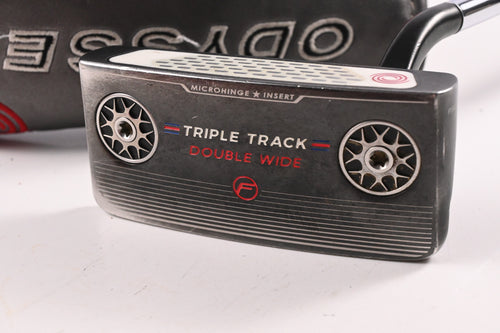 Odyssey Triple Track Double Wide Putter / 33 Inch