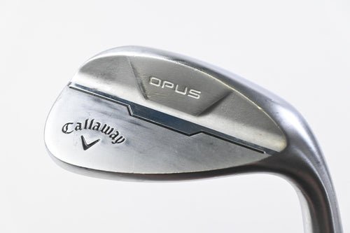 Callaway Opus Gap Wedge / 52 Degree / Wedge Flex Dynamic Gold MID 115