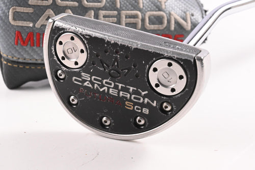 Scotty Cameron Futura 5cb 2015 Putter / 35 Inch
