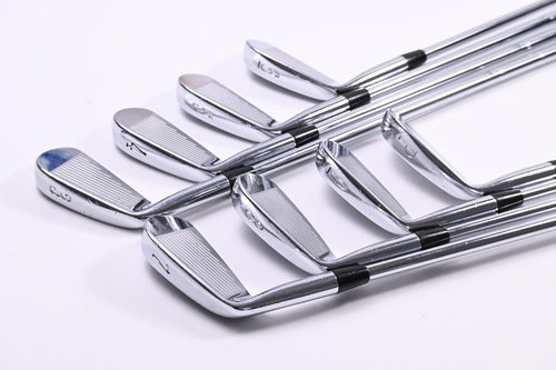 Titleist 690CB Irons / 3-PW / Stiff Flex True Temper Dynamic Gold S300 Shaft