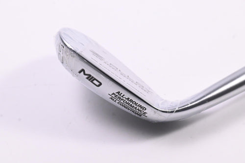 Cleveland RTZ Gap Wedge / 52 Degree / Wedge Flex Dynamic Gold Spinner Shaft