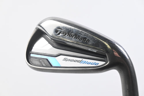 Taylormade Speedblade HL #4 Iron / 20.5 Degree / Uniflex Speedblade Shaft