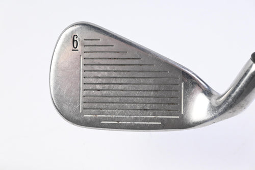 Callaway X-18 #6 Iron / Regular Flex Callaway System CW75 Shaft