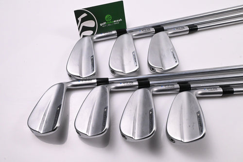 Ping Blueprint T Irons / 4-PW / Blue Dot / Stiff Flex Project X IO 110 Shafts