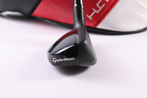 Taylormade Stealth 2 Plus #3 Hybrid / 19.5 Degree / Stiff Flex Kai`li Red 85 Shaft