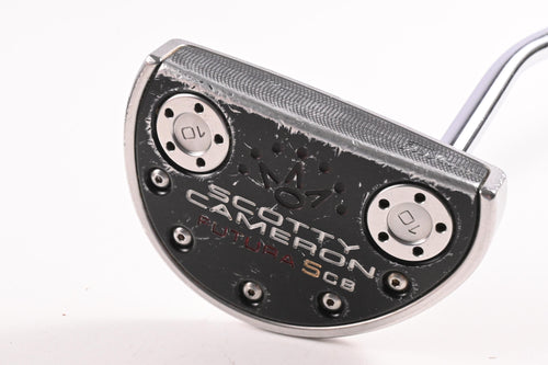Scotty Cameron Futura 5cb 2015 Putter / 35 Inch