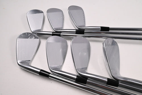 Cobra 2025 King Tec-X Irons / 5-PW+GW / Regular Flex KBS Tour Lite Shafts