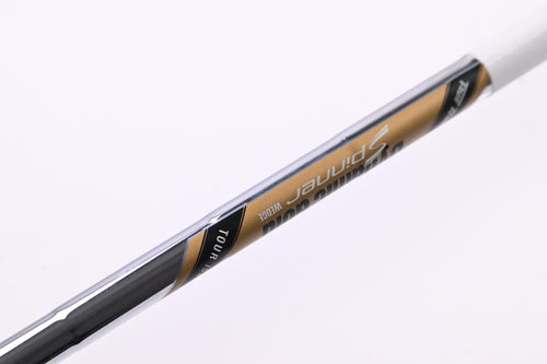 Cleveland RTZ Gap Wedge / 52 Degree / Wedge Flex Dynamic Gold Spinner Shaft