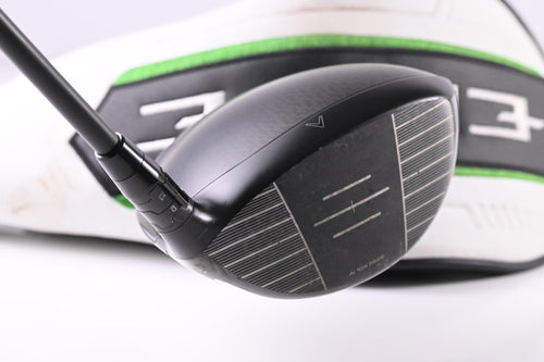 Left Hand Callaway Elyte X Driver / 9 Degree / Stiff Flex Tensei 1K Black 65 Shaft