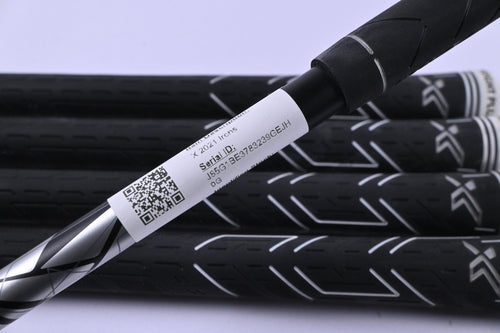 XXIO X 2021 Irons / 6-PW / Stiff Flex Miyazaki AX-1 Shafts
