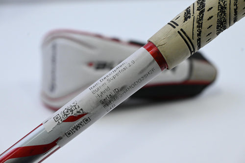 Taylormade Burner Superfast 2.0 #4 Hybrid / 21 Degree / Regular Flex Reax 60