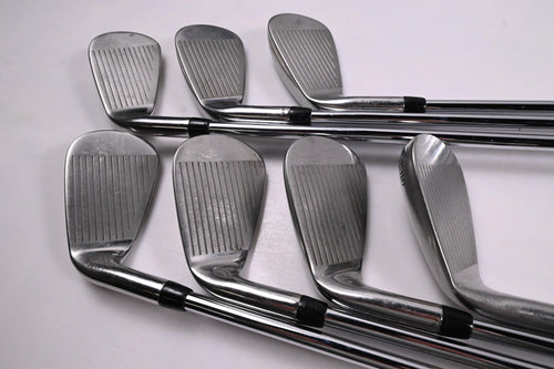 Callaway Paradym Ai Smoke HL Irons / 5-PW+SW / Regular Flex Elevate MPH 95