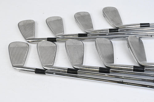 Cleveland CG Red Irons / 2-PW / Stiff Flex Dynamic Gold S300 Shafts