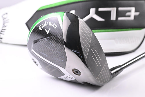 Callaway Elyte Triple Diamond Driver / 10.5 Degree / Regular Flex Vista Pro 45