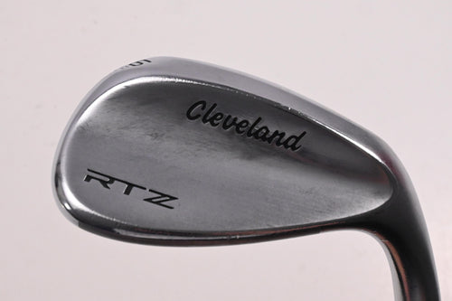 Cleveland RTZ Sand Wedge / 56 Degree / Wedge Flex Dynamic Gold Spinner Shaft