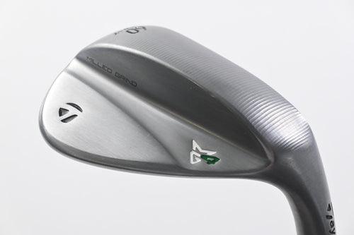 Taylormade Milled Grind 4 Lob Wedge / 60 Degree / Stiff Flex Dynamic Gold S200