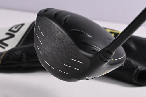 Ping G430 SFT Driver / 10.5 Degree / Stiff Flex HZRDUS Smoke RDX Red 50 Shaft