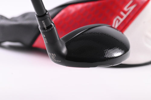 Taylormade Stealth 2 Plus #3 Hybrid / 19.5 Degree / Stiff Flex Kai`li Red 85 Shaft